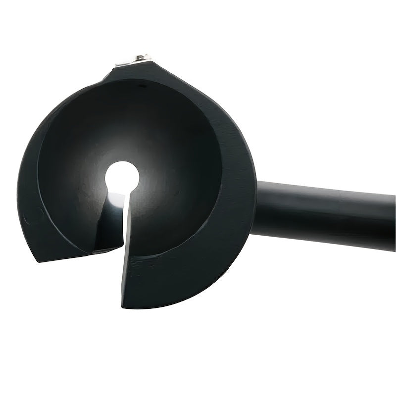 1pcs Spiral Funnel Flower Cutter; Carrot Curler And Peeler; Black Carrot Spiral Shred Slicer Root Vegetables Fruits Slicer Sharpener Garnishing Tool; Kitchen Gadgets
