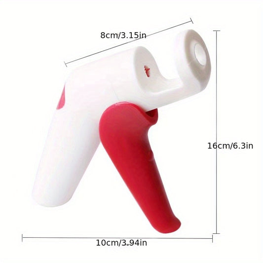 1pc; Cherry Corer; Cherry Pitter; Fruit Corer; Vegetable Corer; Multifunctional Fruit Core Digger; Creative Vegetable Hole Digger; Fruit Core Remover; Kitchen Gadgets