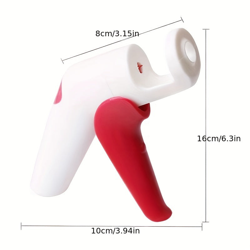 1pc; Cherry Corer; Cherry Pitter; Fruit Corer; Vegetable Corer; Multifunctional Fruit Core Digger; Creative Vegetable Hole Digger; Fruit Core Remover; Kitchen Gadgets