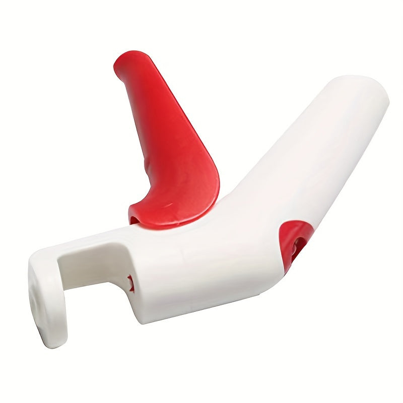 1pc; Cherry Corer; Cherry Pitter; Fruit Corer; Vegetable Corer; Multifunctional Fruit Core Digger; Creative Vegetable Hole Digger; Fruit Core Remover; Kitchen Gadgets