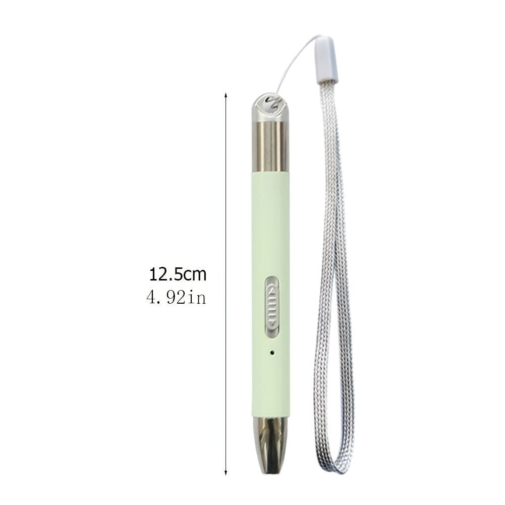 1pc USB Rechargeable Lighting 5D Diamond Painting Point Drill Pen Set Tools DIY Luminous Embroidery Diamond Drawing Drill Pen