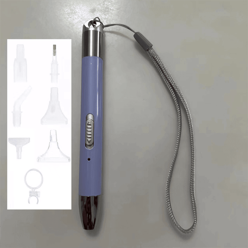 1pc USB Rechargeable Lighting 5D Diamond Painting Point Drill Pen Set Tools DIY Luminous Embroidery Diamond Drawing Drill Pen