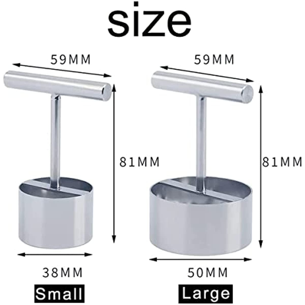 2pcs Apple Corer Tool 304 Stainless Steel Multifunction Apple Pear Core Separator Kitchen Tool; Easy To Use Durable Apple Corer Remover