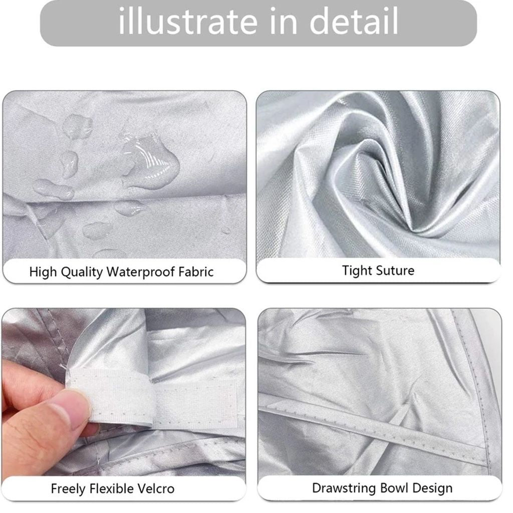 1pc Creative DIY Aprons Hair Cutting Cape; Waterproof Professional Salon Barber Supplies; Hairdressing Using; Haircut Capes For Adults; Kids Children Home Uses