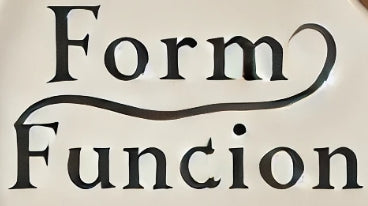 Form Function